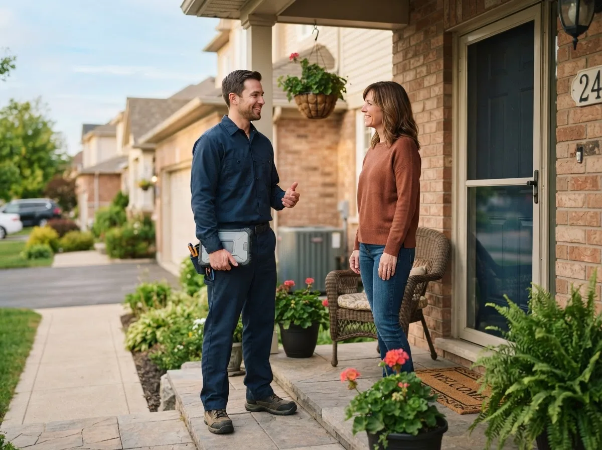 HVAC repair FAQs for Wayne, OK